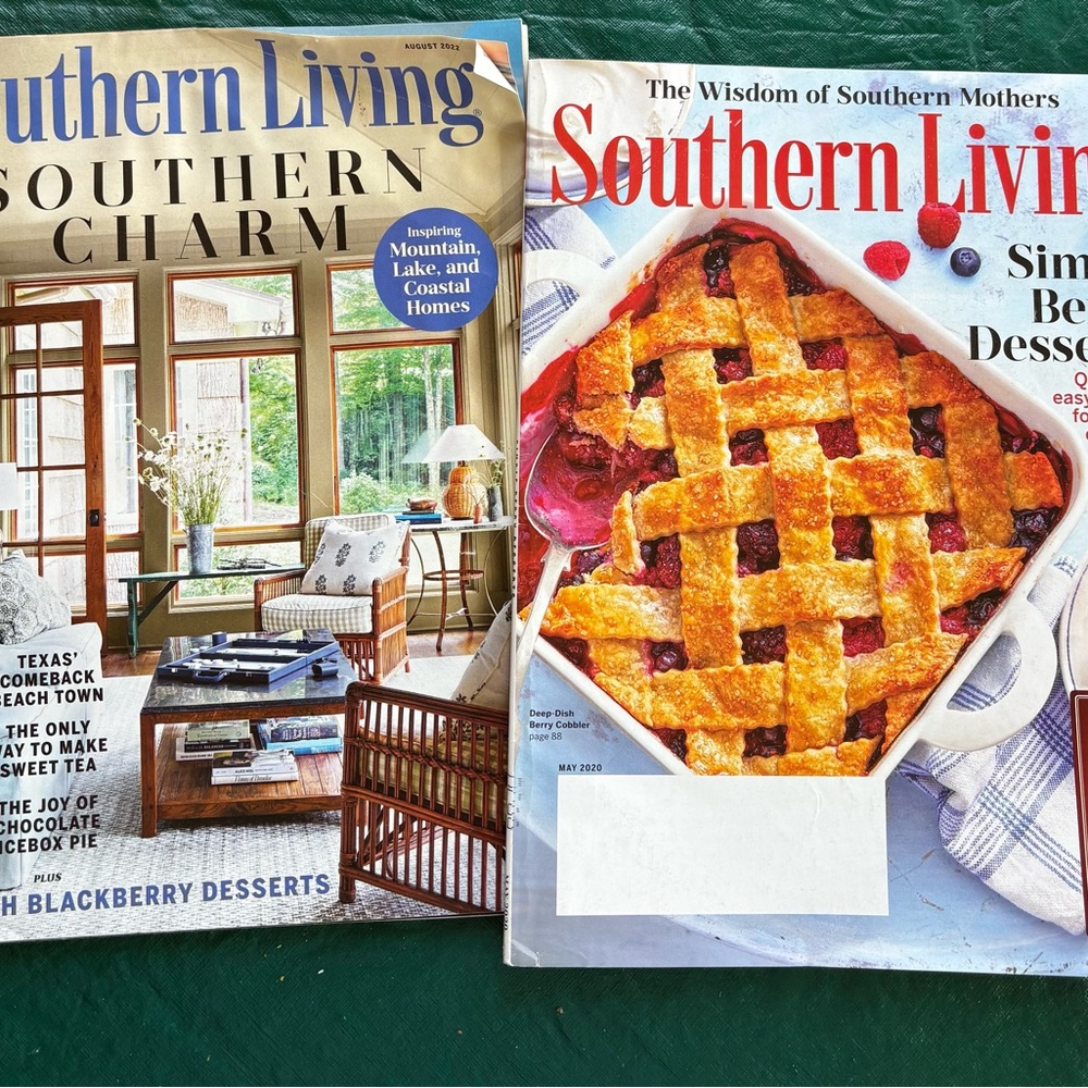 Southern Living Magazine Collection - Picture 4 of 7